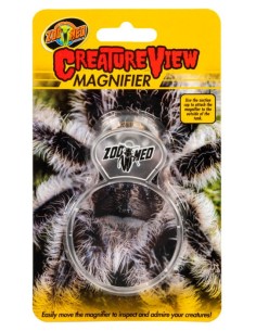 Loupe de vue de créature Zoo Med Creatures