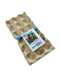 Alimentation sèche pour grillons : sachet de 125g