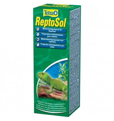 ReptoSol Tetra 50ml