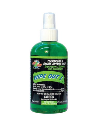 Un sacs Litière Aspen 26.4L Zoo Med & 6 rats +251g congelés