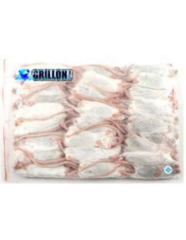 2 sacs Litière Aspen 4.4L Zoo Med & 25 souris congelées 16-22g