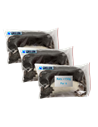 Rats congelés Taille XL 151 à 250g | Pack 3 sachets de 2 | (*) Règl. CEE