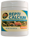 Repti Calcium 227g sans vitamine D3 Zoo Med - Complément Calcium Reptiles et Amphibiens