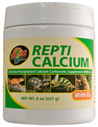 Repti Calcium 227g avec vitamine D3 Zoo Med - Complément Calcium Reptiles et Amphibiens