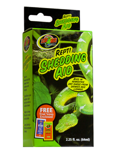 Soin de peau reptile Repti Shedding Aid Zoo Med 64ml