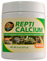 Repti Calcium 227g avec vitamine D3 de Zoo Med - Complément Calcium Reptiles et Amphibiens