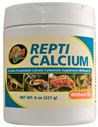 Repti Calcium 227g sans vitamine D3 Zoo Med - Complément Calcium Reptiles et Amphibiens