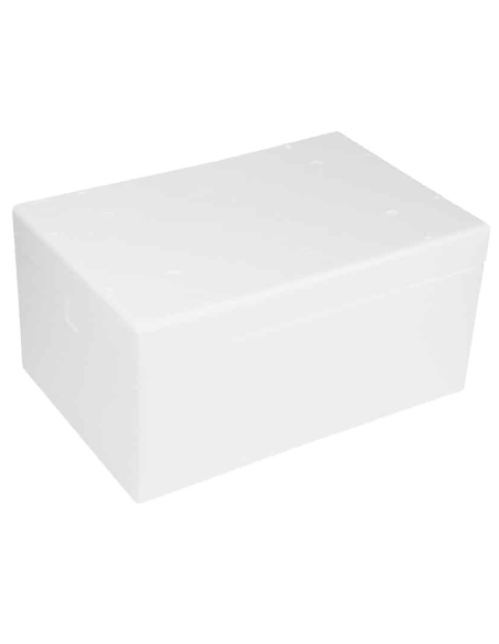 Caisse polystyrène de protection