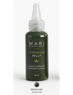 Gelée à la Spiruline pour Crevettes et Invertébrés l 50ml