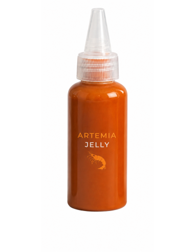 WOIBI Artemia Jelly 50ml | Nourriture Artémia pour Crevettes & Poissons