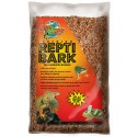 Litière écorce de sapin 4L ou 8L pour reptile Reptibark Zoo Med