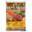 Litière Reptifresh pour terrarium sans odeur