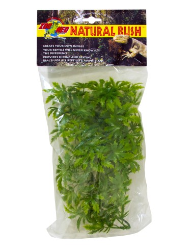 Plante Cannabis déco pour terrarium 46cm