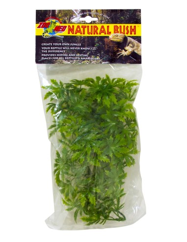 Plante Cannabis déco pour terrarium 56cm