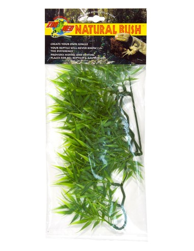 Plante Madagascar Bamboo déco pour terrarium 56cm