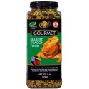 Gourmet aliment pogona adulte 425g Zoo Med - ARRIVAGE
