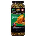 Gourmet aliment pogona adulte 425g Zoo Med