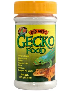 Nectar alimentation Gecko 71g Zoo Med