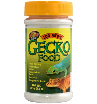 Nectar alimentation Gecko 71g Zoo Med
