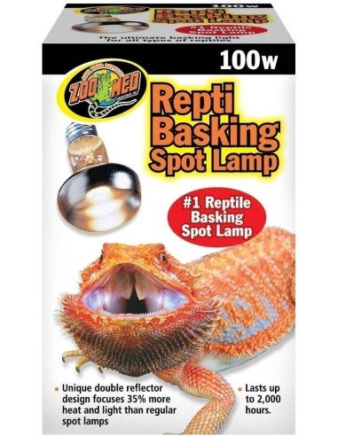 Lampe Chauffante 100W E27 Avec Cage De Protection - Ampoule Céramique Pour Terrarium, Tortue, Lézard, Serpent
