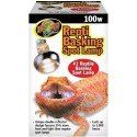 Ampoule chauffante Basking Spot 100W Zoo Med pour terrarium