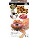 Ampoule chauffante Basking Spot 60W Zoo Med pour terrarium - indisponible