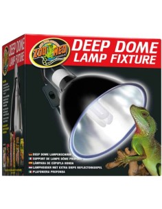 Lampe ReptiSun 10.0 Mini Compact Fluorescent Zoo Med
