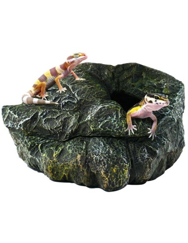 Grotte chauffante pour reptiles Zoo Med