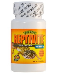 Vitamine avec D3 ReptiVite™ par Zoo Med