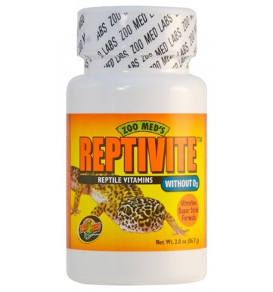 Vitamine avec D3 ReptiVite™ par Zoo Med