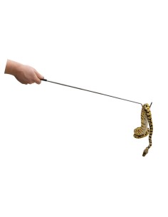 Pince de nourrissage 25cm Zoo Med 2