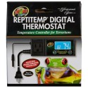Thermostat digital pour terrarium ReptiTemp de Zoo Med