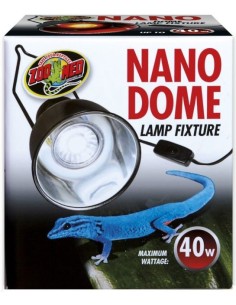 Nano Dome Zoo Med pour terrarium