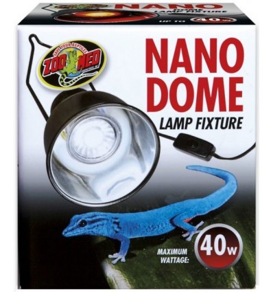 Nano Dome Zoo Med pour terrarium