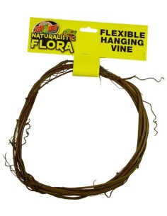 Liane grimpante déco pour terrarium 1m80
