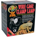 Cage à lampe Wire Cage Clamp Zoo Med - ARRIVAGE