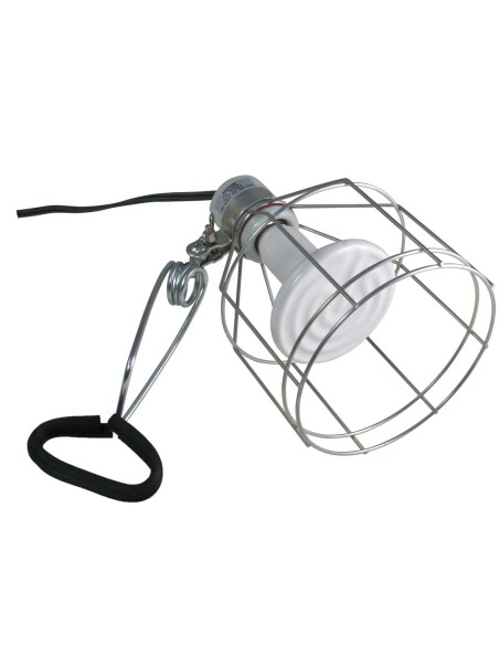 Cage à lampe Wire Cage Clamp Zoo Med