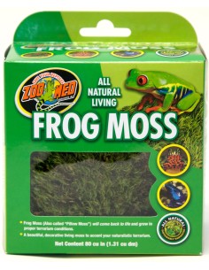 Mousse terrarium FROG MOSS 1,3 Litres Zoo Med