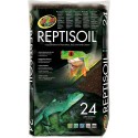 Reptisoil de ZooMed, litière écorce tropical bioactive 23L pour reptile