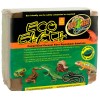 Litière fibre de coco 24L Eco Earth de ZooMed pour terrarium tropical