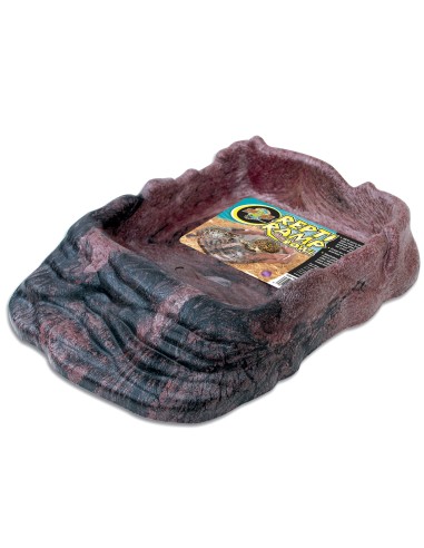 Bol ReptiRamp grand ZooMed pour reptile