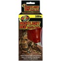 Lampe nocturne rouge 100W Zoo Med pour reptiles