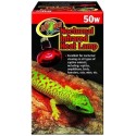 Lampe de nuit infrarouge 50W Zoo Med pour terrarium