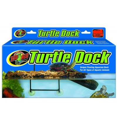 Ile rock flottant pour tortue medium taille Zoo Med