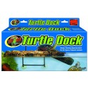 Plage flottante pour tortues de petite taille Turtle Dock de Zoo Med