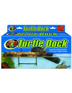 Ile rock flottant pour tortue petite taille Zoo Med
