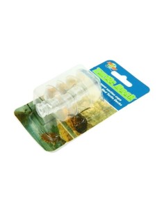 Ventouses par 4 pour plage flottante tortue Zoo Med