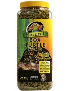 Nourriture naturelle pour tortues de terre adulte Zoo Med - 567g