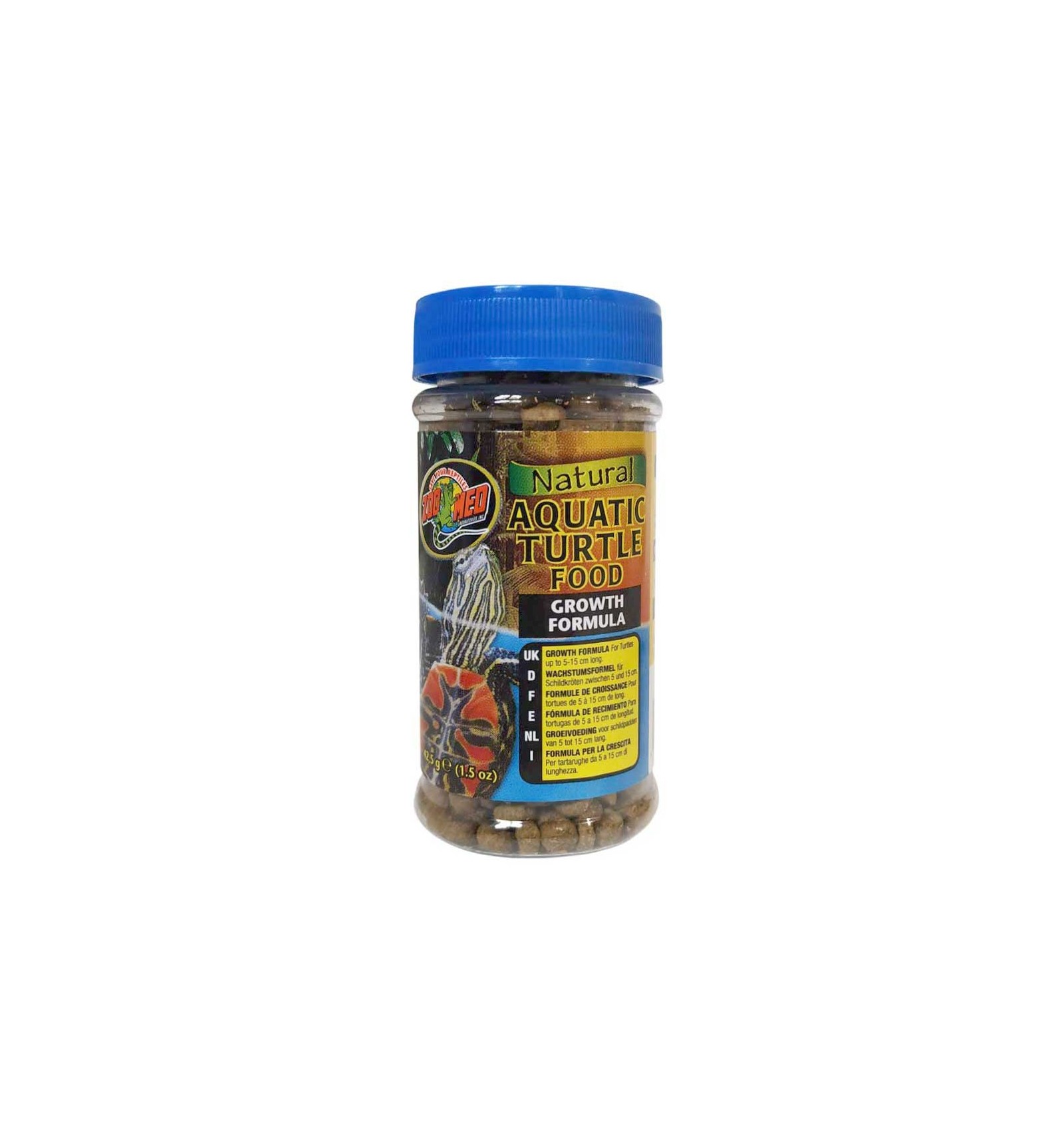 Nourriture pour tortue Gourmet aquatic turtle food - ZooMed