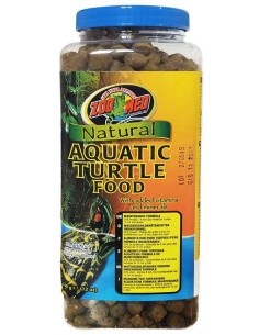 Nourriture naturelle pour tortues aquatiques adulte Zoo Med - 340g
